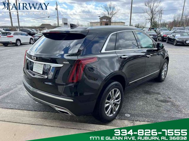 2023 Cadillac XT5 Premium Luxury