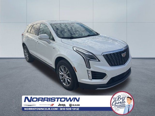 2023 Cadillac XT5 Premium Luxury