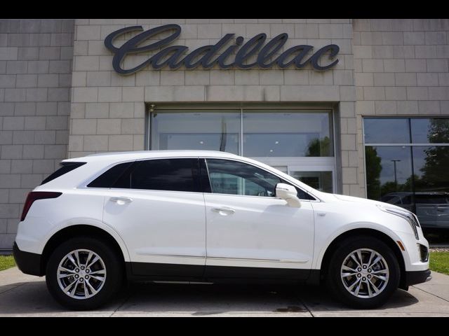 2023 Cadillac XT5 Premium Luxury