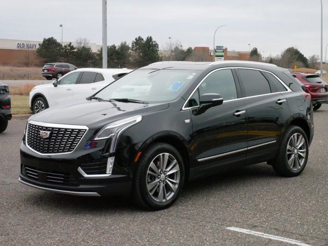 2023 Cadillac XT5 Premium Luxury