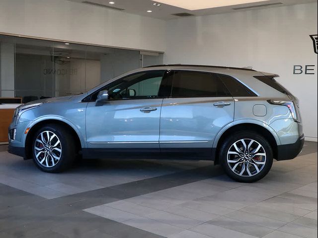 2023 Cadillac XT5 Sport