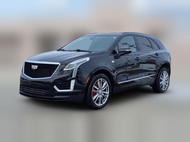 2023 Cadillac XT5 Sport