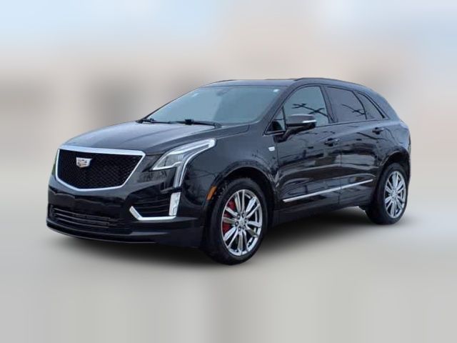 2023 Cadillac XT5 Sport