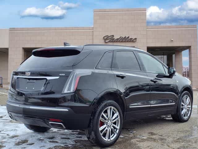 2023 Cadillac XT5 Sport