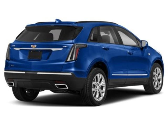 2023 Cadillac XT5 Sport