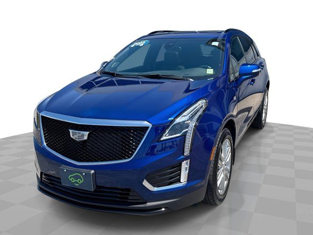2023 Cadillac XT5 Sport