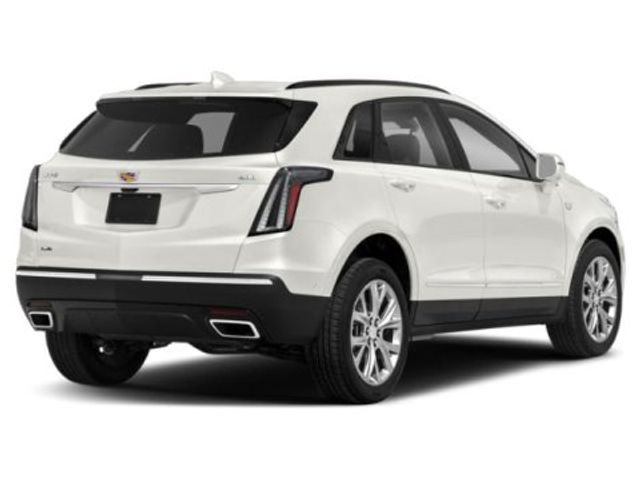 2023 Cadillac XT5 Sport