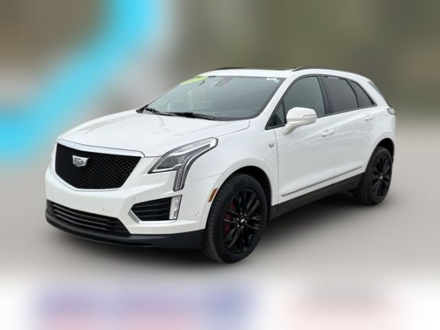 2023 Cadillac XT5 Sport