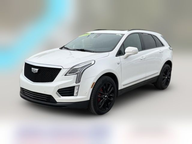 2023 Cadillac XT5 Sport