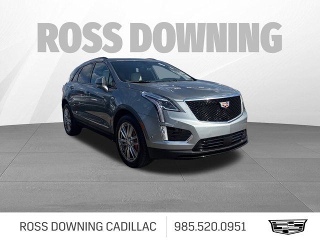 2023 Cadillac XT5 Sport