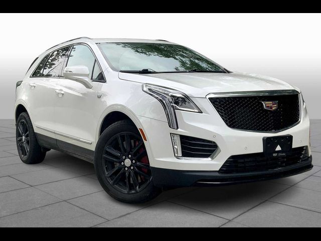 2023 Cadillac XT5 Sport