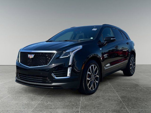 2023 Cadillac XT5 Sport