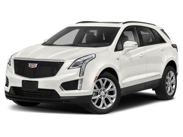 2023 Cadillac XT5 Sport