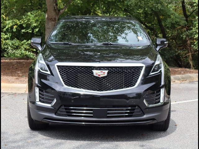 2023 Cadillac XT5 Sport