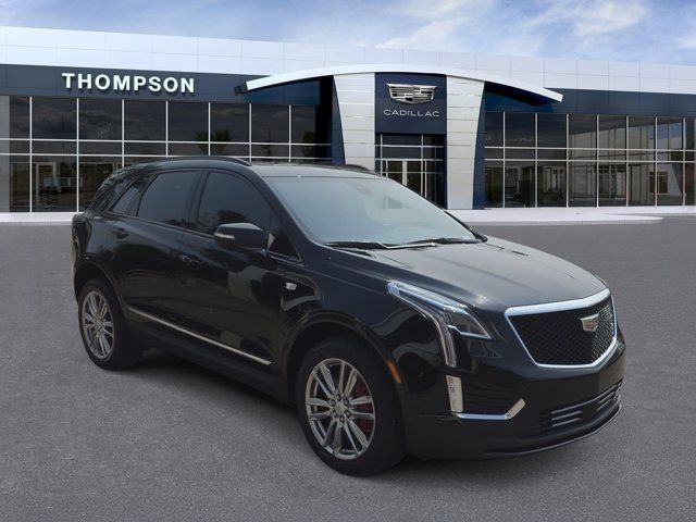 2023 Cadillac XT5 Sport