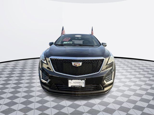 2023 Cadillac XT5 Sport