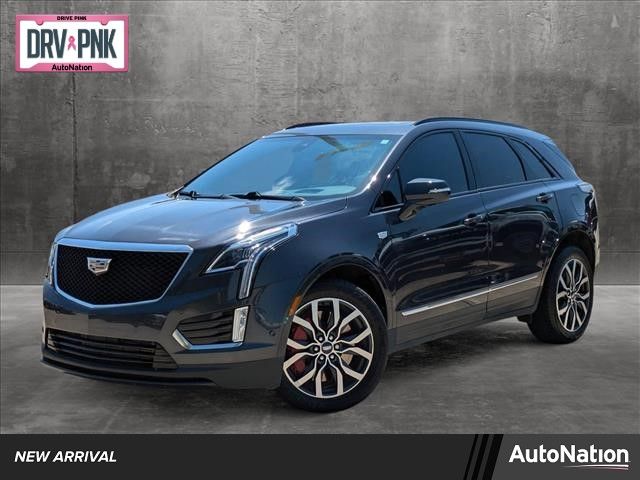 2023 Cadillac XT5 Sport