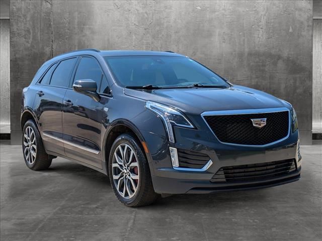 2023 Cadillac XT5 Sport