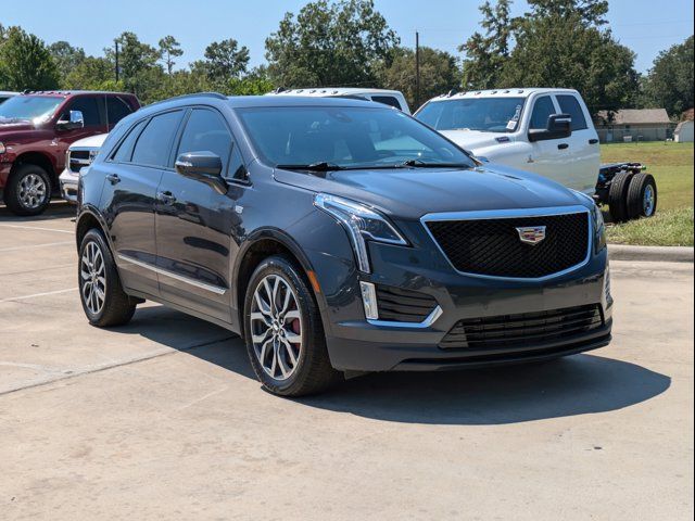 2023 Cadillac XT5 Sport