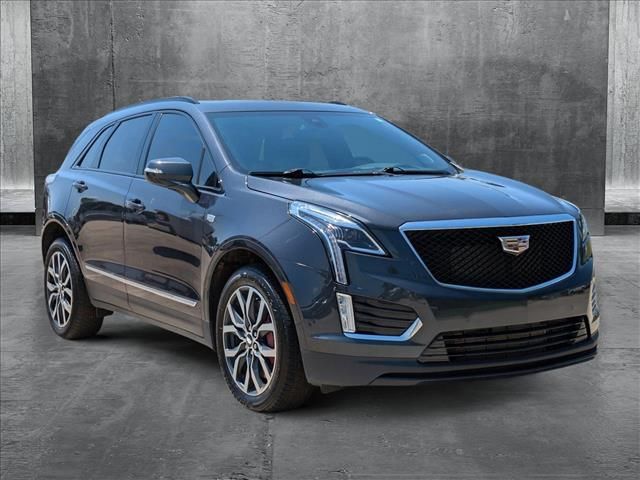 2023 Cadillac XT5 Sport