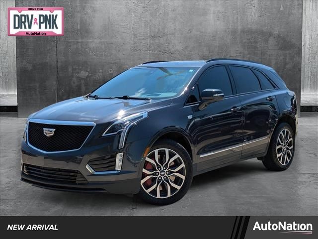 2023 Cadillac XT5 Sport