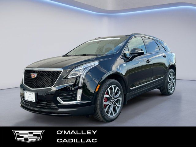 2023 Cadillac XT5 Sport