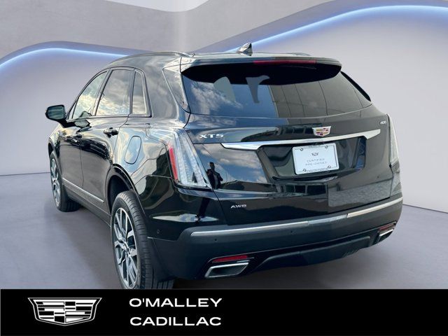 2023 Cadillac XT5 Sport