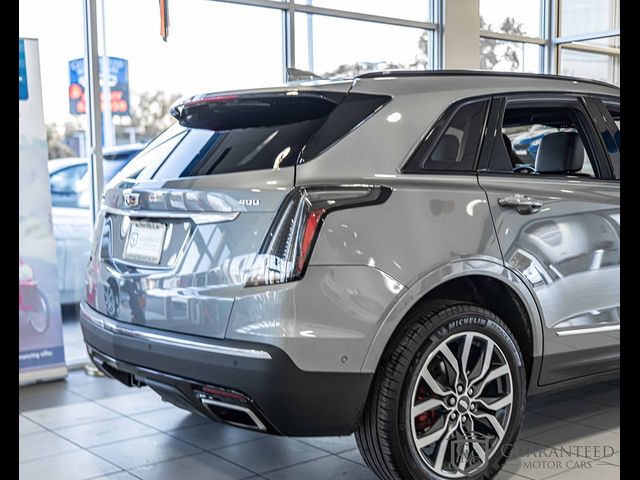 2023 Cadillac XT5 Sport