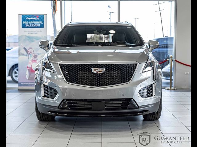 2023 Cadillac XT5 Sport