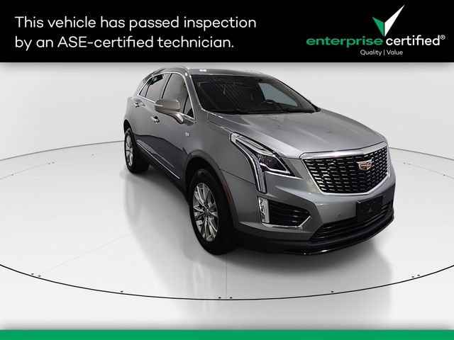 2023 Cadillac XT5 Luxury