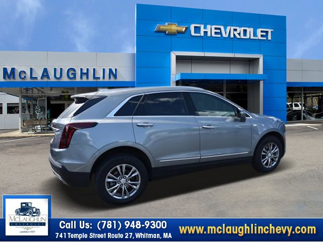 2023 Cadillac XT5 Premium Luxury