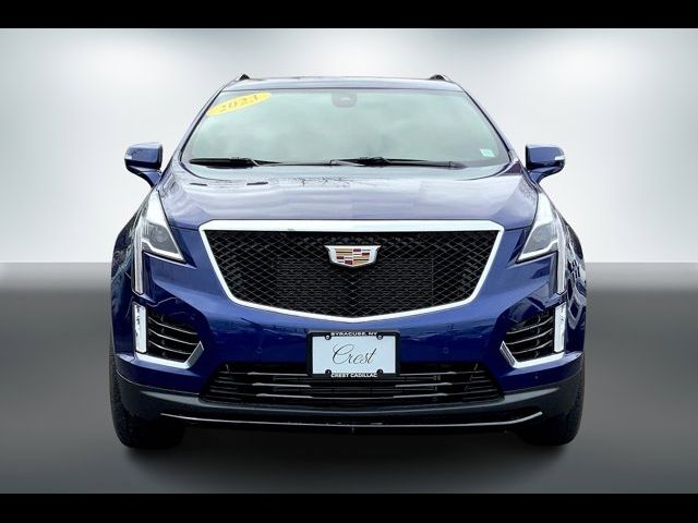 2023 Cadillac XT5 Sport