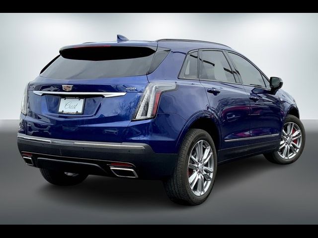 2023 Cadillac XT5 Sport
