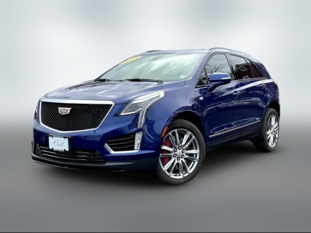 2023 Cadillac XT5 Sport