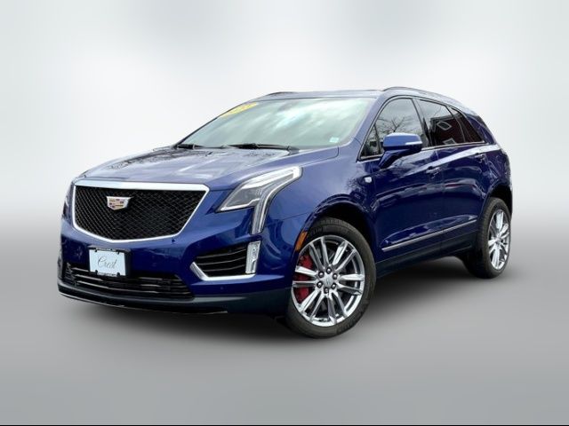 2023 Cadillac XT5 Sport