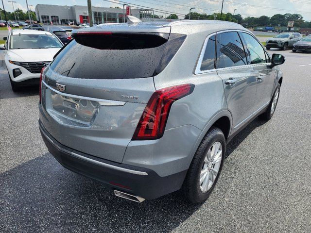 2023 Cadillac XT5 Luxury