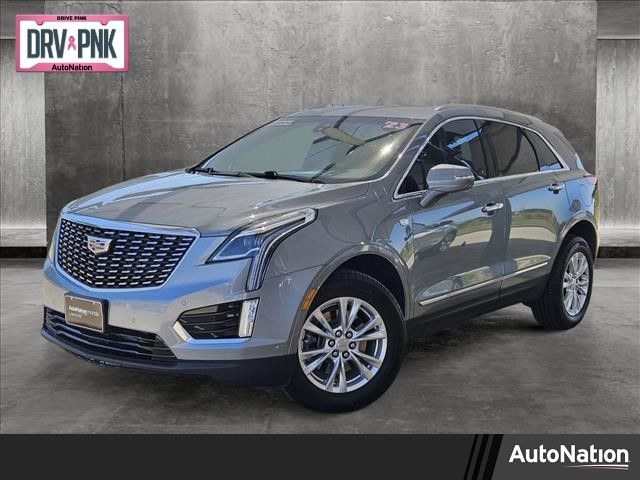 2023 Cadillac XT5 Luxury