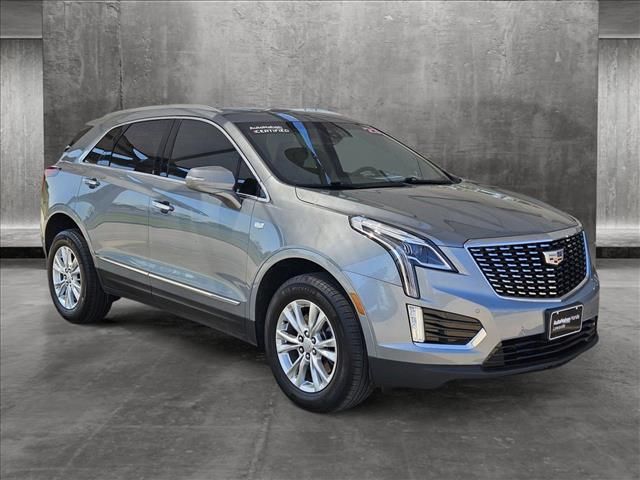 2023 Cadillac XT5 Luxury