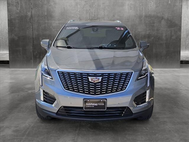 2023 Cadillac XT5 Luxury