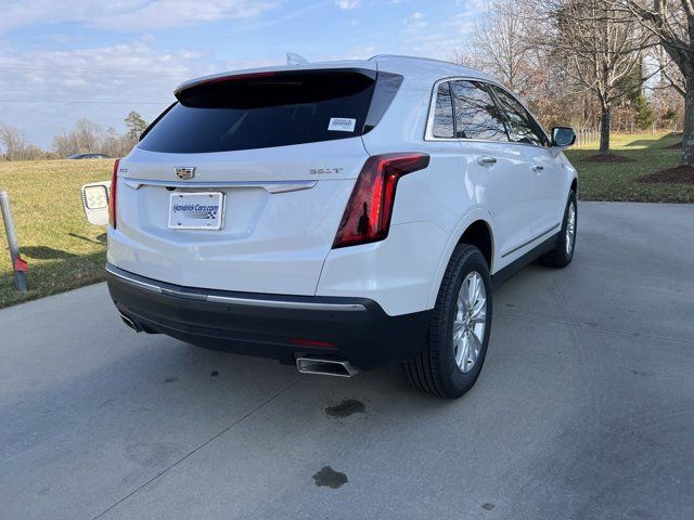 2023 Cadillac XT5 Luxury