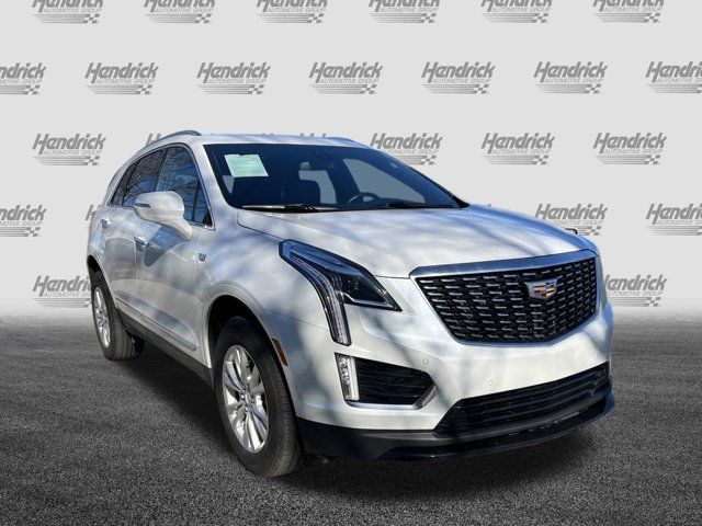 2023 Cadillac XT5 Luxury