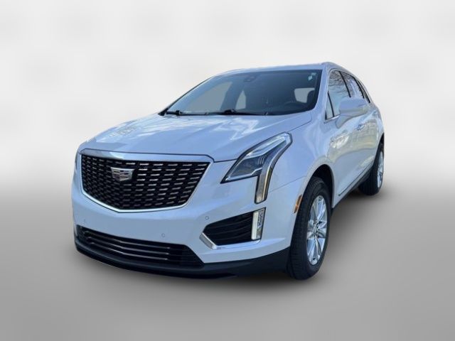 2023 Cadillac XT5 Luxury