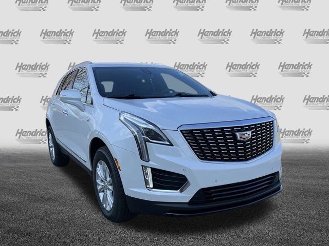 2023 Cadillac XT5 Luxury