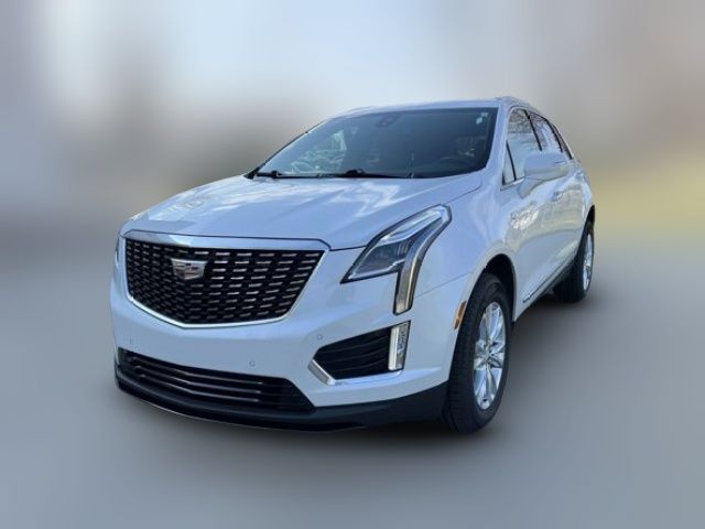 2023 Cadillac XT5 Luxury