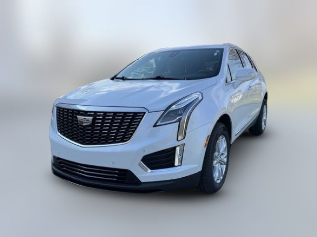 2023 Cadillac XT5 Luxury