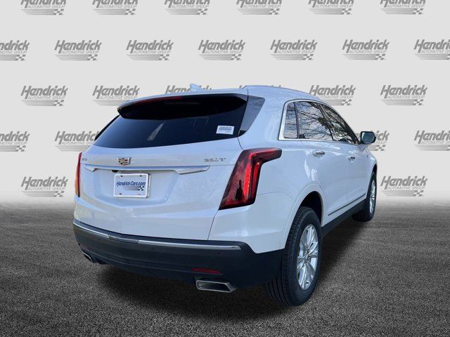 2023 Cadillac XT5 Luxury