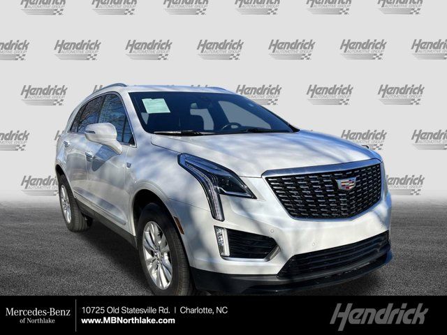 2023 Cadillac XT5 Luxury