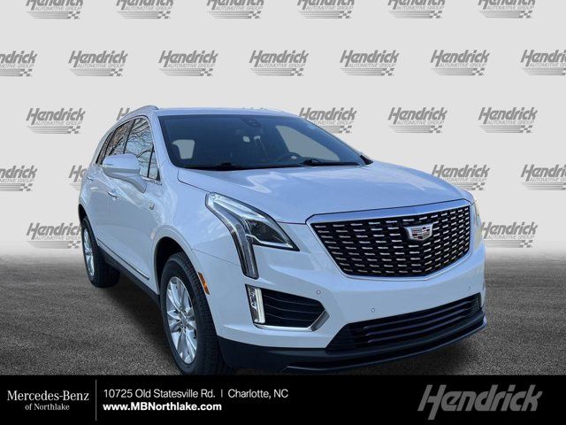 2023 Cadillac XT5 Luxury