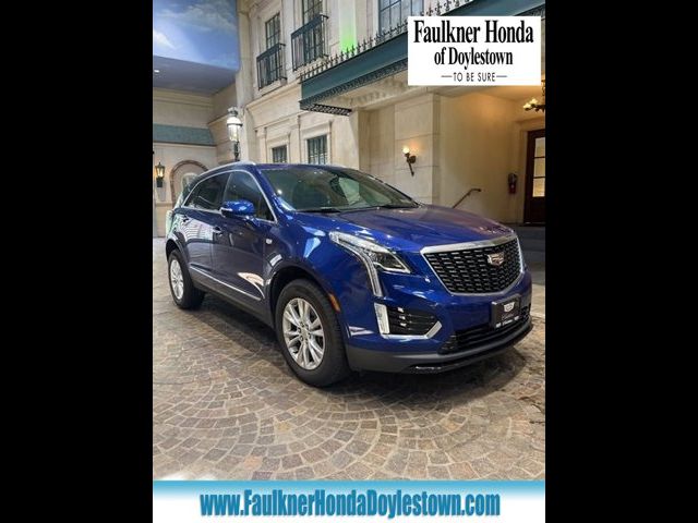 2023 Cadillac XT5 Luxury