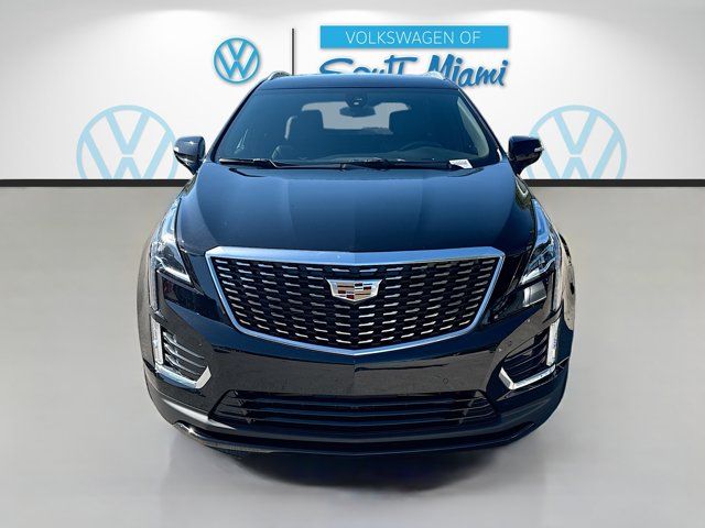 2023 Cadillac XT5 Luxury